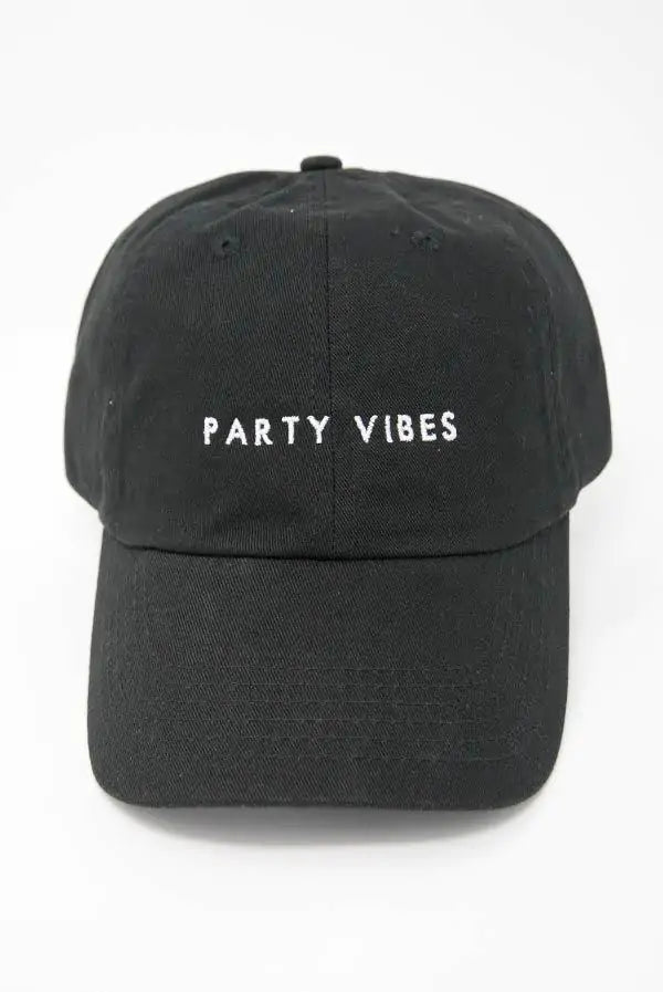 Bride Vibes | Drunk Vibes | Party Vibes - Bachelorette party dad hats